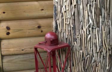 C25, Four bedroom, 4 1 2 bath luxury log-sided cottage with hot tub cottage - Foto 27