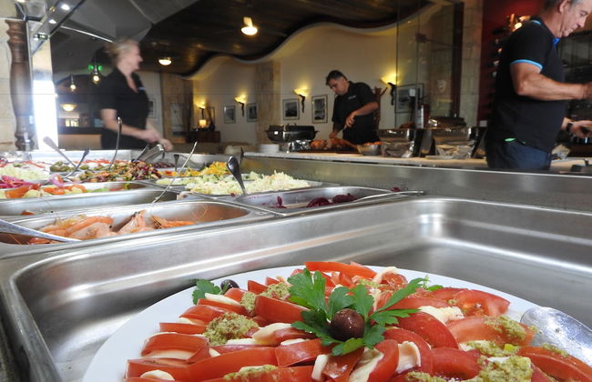 Hill View Restaurant & Apartments - Foto 33