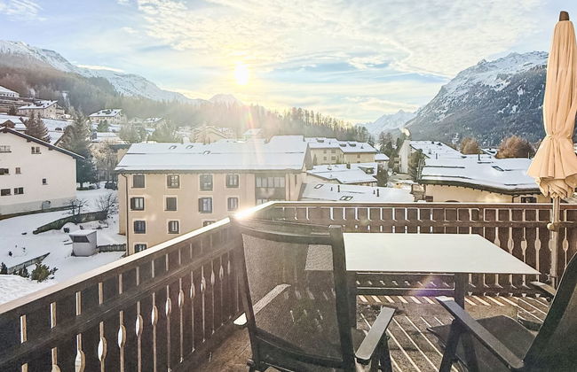 Residenza Chesa Margun 58-5 - Foto 27