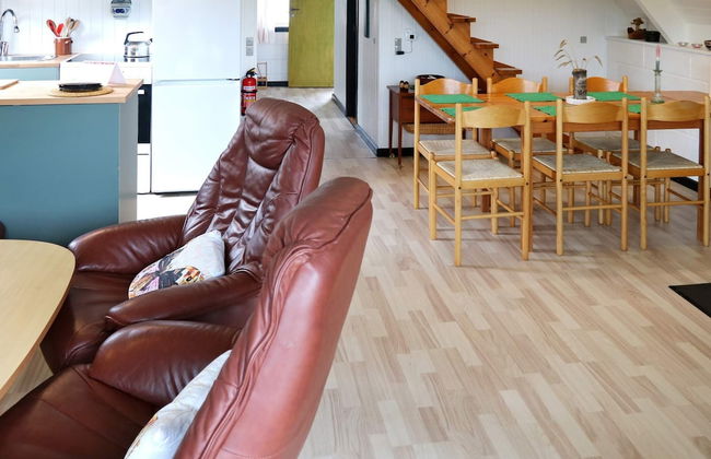 6 Person Holiday Home in Thyholm-by Traum - Foto 9