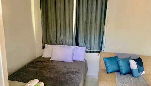 Quitinete Calmo e Refrescante - Foto 5