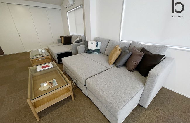 bHotel Kaniwasou - Foto 72