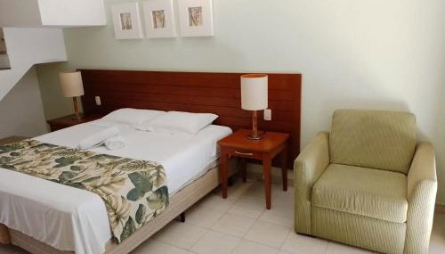 Flat Duplex em Resort Paradisíaco - Foto 3