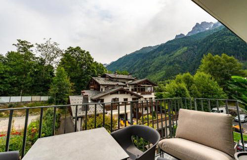 Residence Blanc Mont Blanc - Foto 52