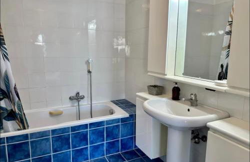 E2C2 - 3pièces vue mer avec piscine & parking - Foto 20