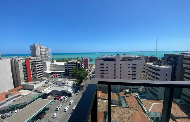 Smart Stay Ponta Verde Apt.1111 - Foto 49