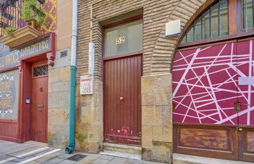 Apartamento Dormitaleria 52 - Casco Antiguo de Pamplona junto a la Catedral - Foto 28