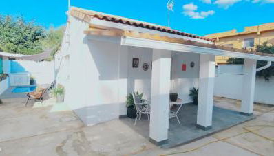 Casa Robles, casa con piscina y barbacoa - Photo 3