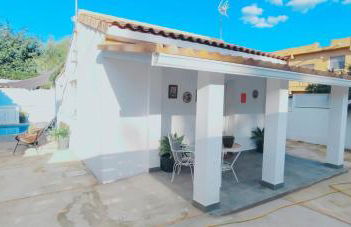 Casa Robles, casa con piscina y barbacoa - Photo 3