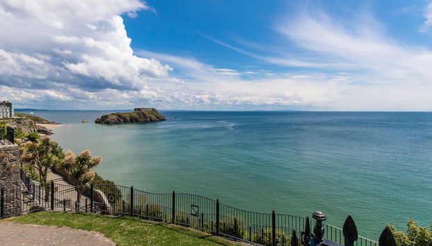 Sherbourne House - Seaside Apartment - Foto 2, Quarto