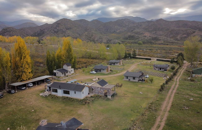 Ayres de Uco Lodge & Wine Lovers - Foto 23