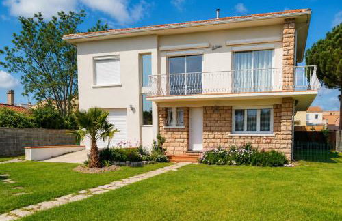 Villa climatisée, proche mer, 2 grands appartements indépendants, parking, - Foto 38