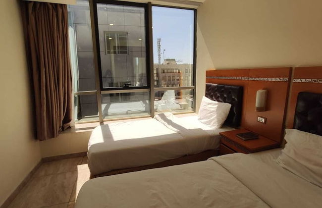 Jewheret Alswefiah hotel suites - Foto 16
