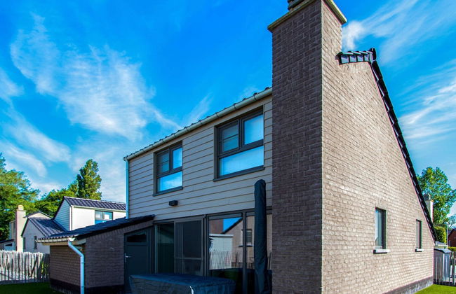 Classic Holiday Home in Westende With Terrace - Foto 29