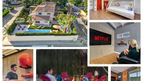 Private Garden Villa near Valencia with Cinema and Gym - Foto 1