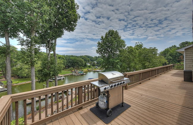 Shades of Summer by Avantstay Gazebo Dock View - Foto 12