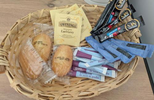 3-Room-House Cornebarrieu - quiet and close to Airport, Meett, Leclerc - Foto 10