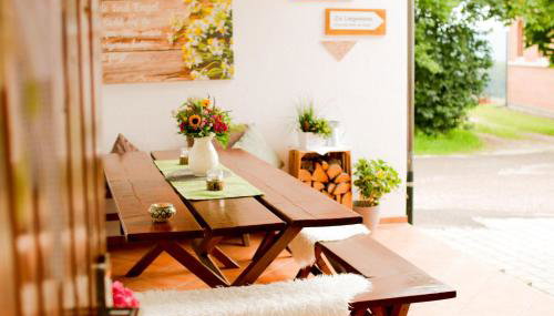 Ferienhof Brunner - Photo 4, Garden view