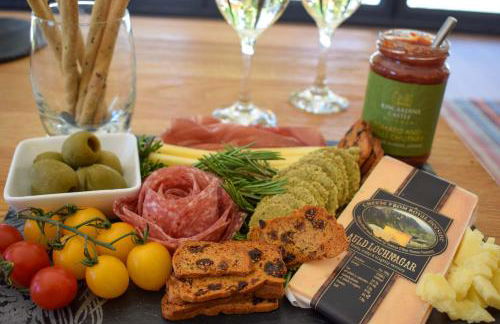 The Invergarry - Royal Deeside Luxury 5 star Couples Retreat with Hot Tub, Aboyne - Foto 52