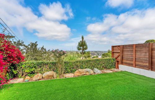 Designer Canyon House in La Jolla - Foto 22