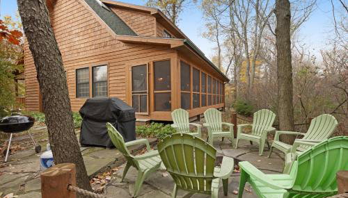 Kingfisher Cove Cabin 2 - Foto 2