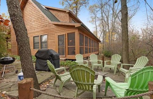 Kingfisher Cove Cabin 2 - Foto 2
