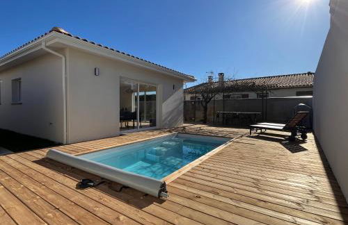 Maison familiale piscine 3 chambres Gujan-Mestras ! - Foto 1