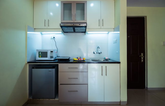 OYO 9810 Home Elegant Studio South Goa - Foto 9