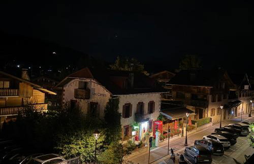 Appartement Soleil d'Or au cœur de Megève - Foto 24
