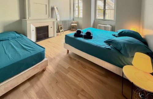 L'Ecrin Balgentien - A deux pas de la Loire et du Centre - Photo 21