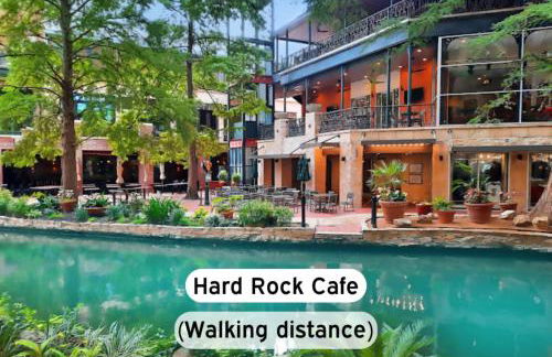 Relaxing 2BR-Southtown Near Rvrwalk, Dome & Conv - Foto 5