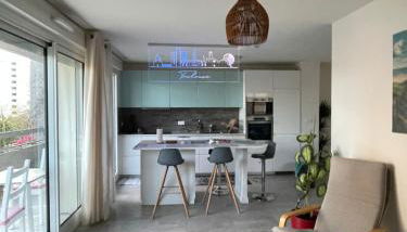 Apartment Zénith Charm of Barry Gardens- private parking - Foto 2