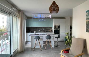 Apartment Zénith Charm of Barry Gardens- private parking - Photo 2