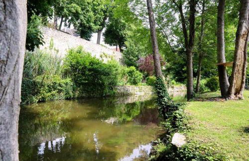 Gîte Sainte Marguerite-La Nonette - Foto 14