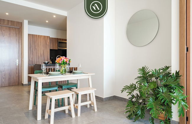 BeGrand Reforma by Naya Homes - Foto 57