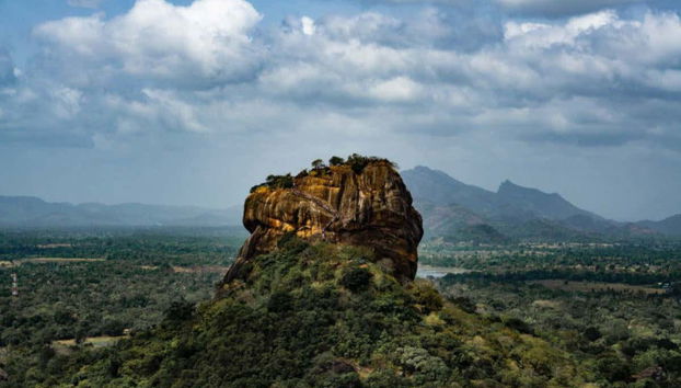 Vista da Pedra do Leão