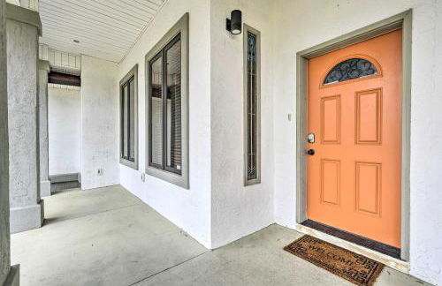 Mexico Beach Retreat with Grill and Private Pool! - Foto 30