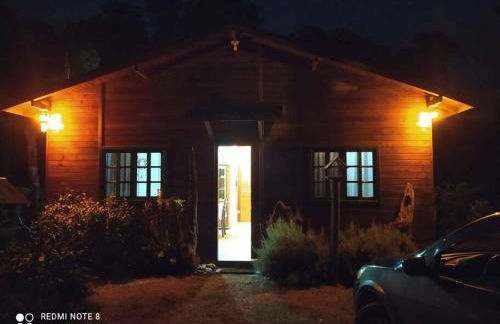 Cabana aconchegante na natureza - Foto 62