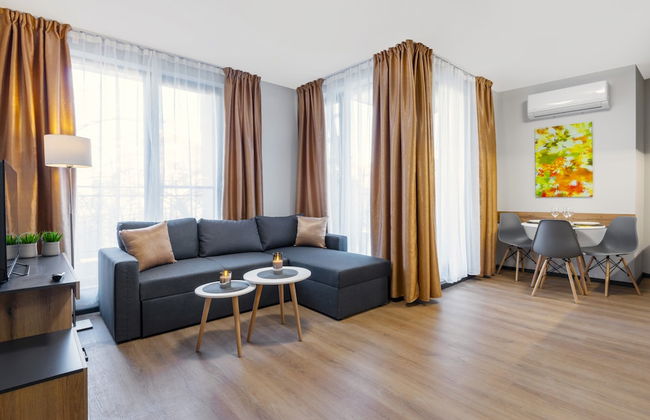 Best Guest 2 Apartments - Foto 20