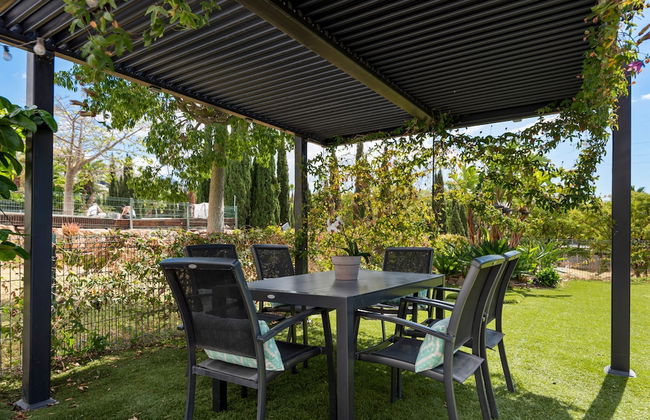 El Higueron Townhouse With Private Pool by Costarentals - Ref 252 - Foto 2