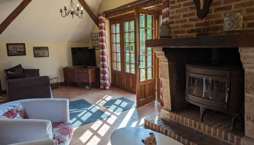 Gîte Sologne vue étang privé, pêche, proche Chambord - FR-1-590-39 - Photo 4