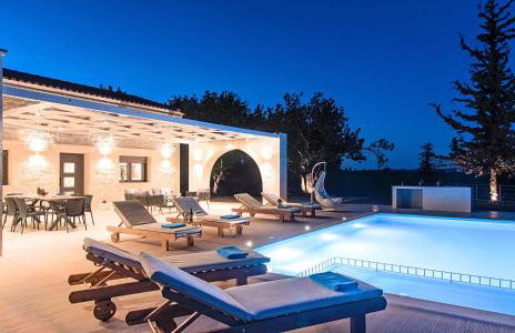 Orientem Villa Heated Pool - Foto 33