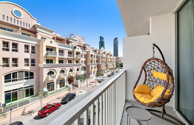 Silkhaus Luma21, JVC Dubai - Photo 62