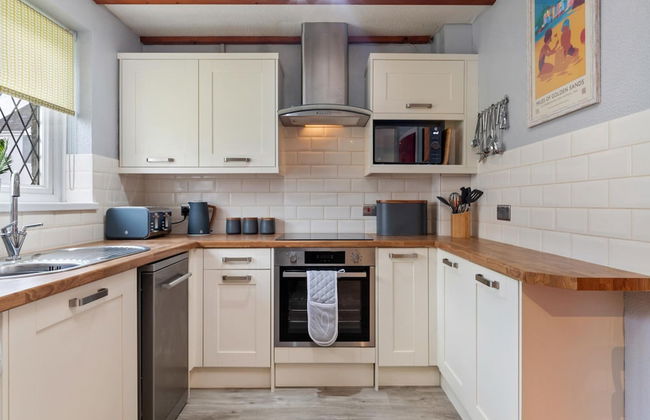 Cartwright s Cottage - Indoor Pool Sports Courts Play Park - Foto 10