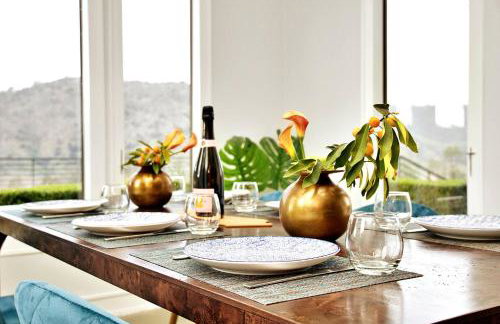 Serene Millerton Lake Villa w/ Panoramic Lake View - Foto 19