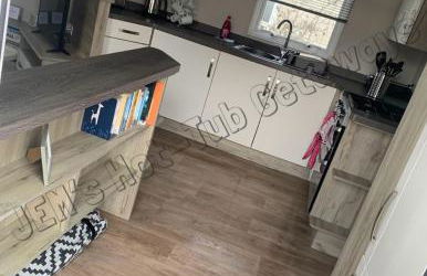 JEMs Hot-Tub Getaways 6 berth at Tattershall Lakes - Foto 17