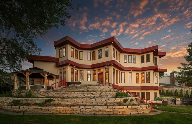 Minnesota Lakehouse Retreat - Foto 11