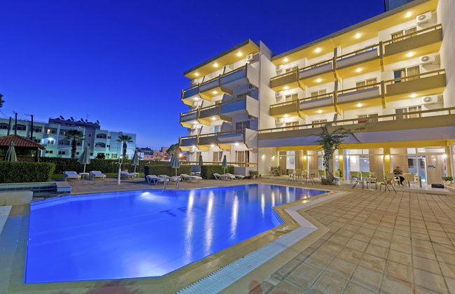 Trianta Hotel Apartments - Foto 43