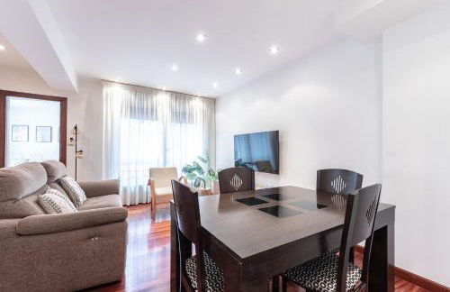 Luminoso, ascensor, tranquilo, centro de Bilbao - Foto 14