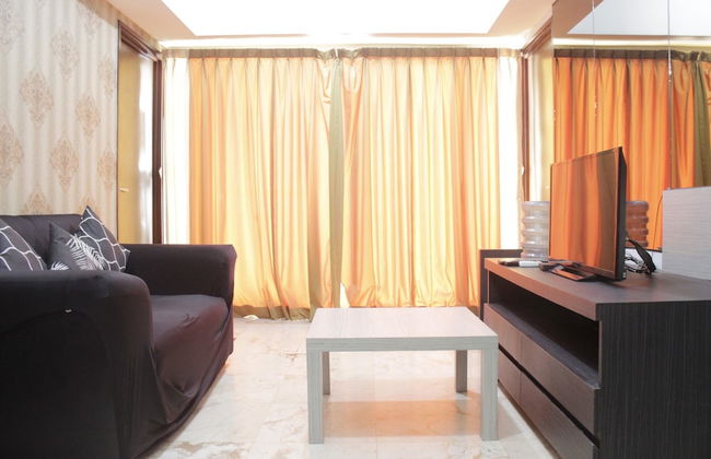 Deluxe & Comfy 2BR at Braga City Walk Apartment - Foto 18